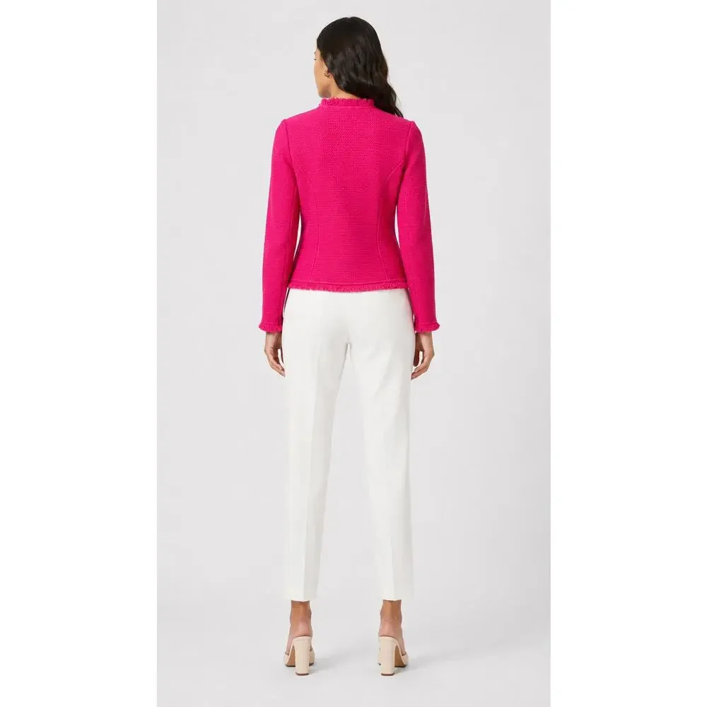 NIC+ZOE cropped knit